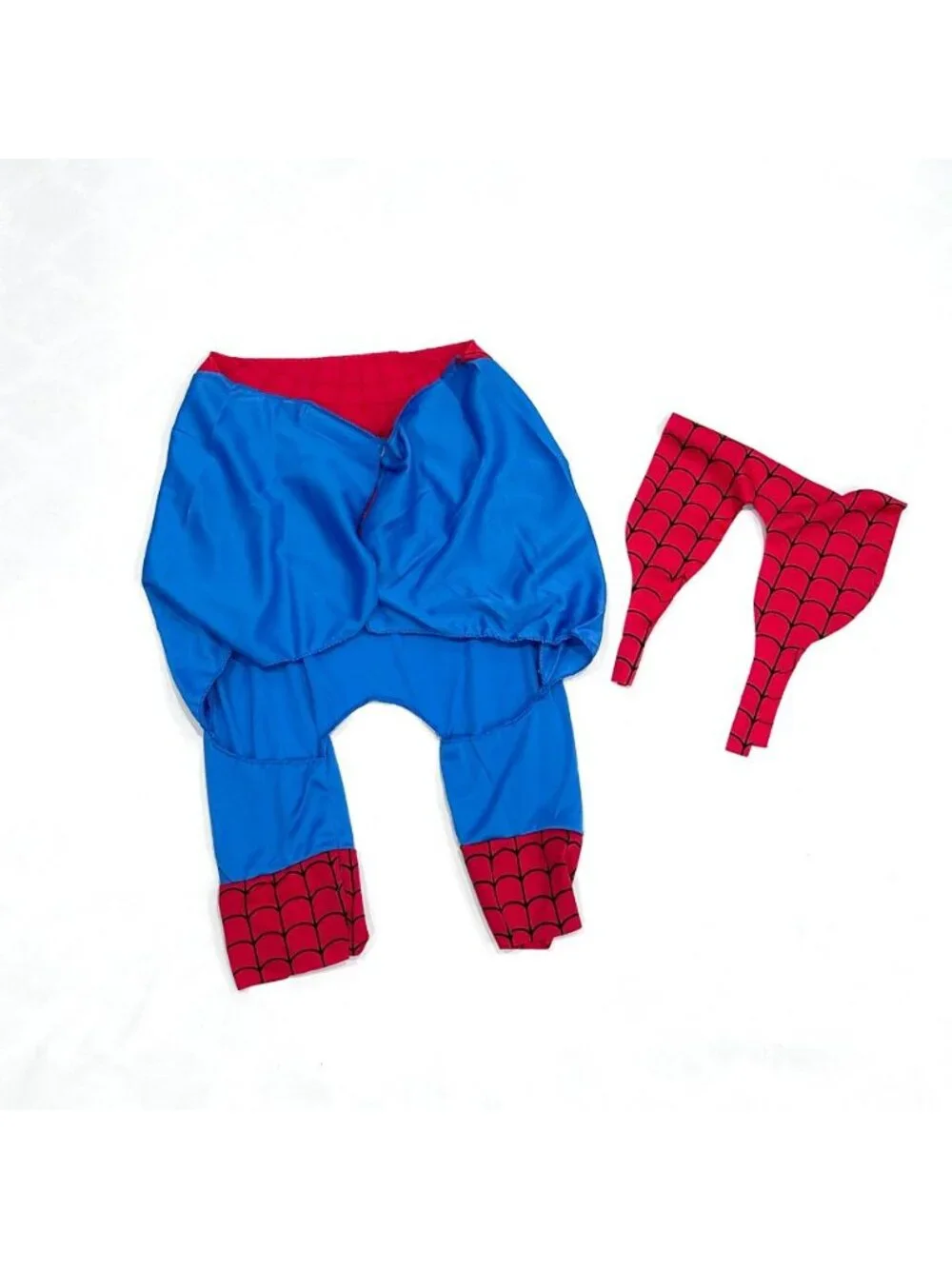 NIP Disguise Marvel Spider-Man 2pc Dog Costume